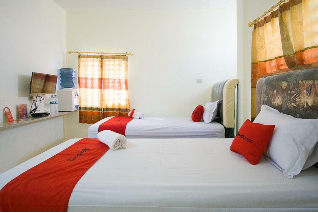 Reddoorz @ Pematangsiantar 2 Hotel Buitenkant foto