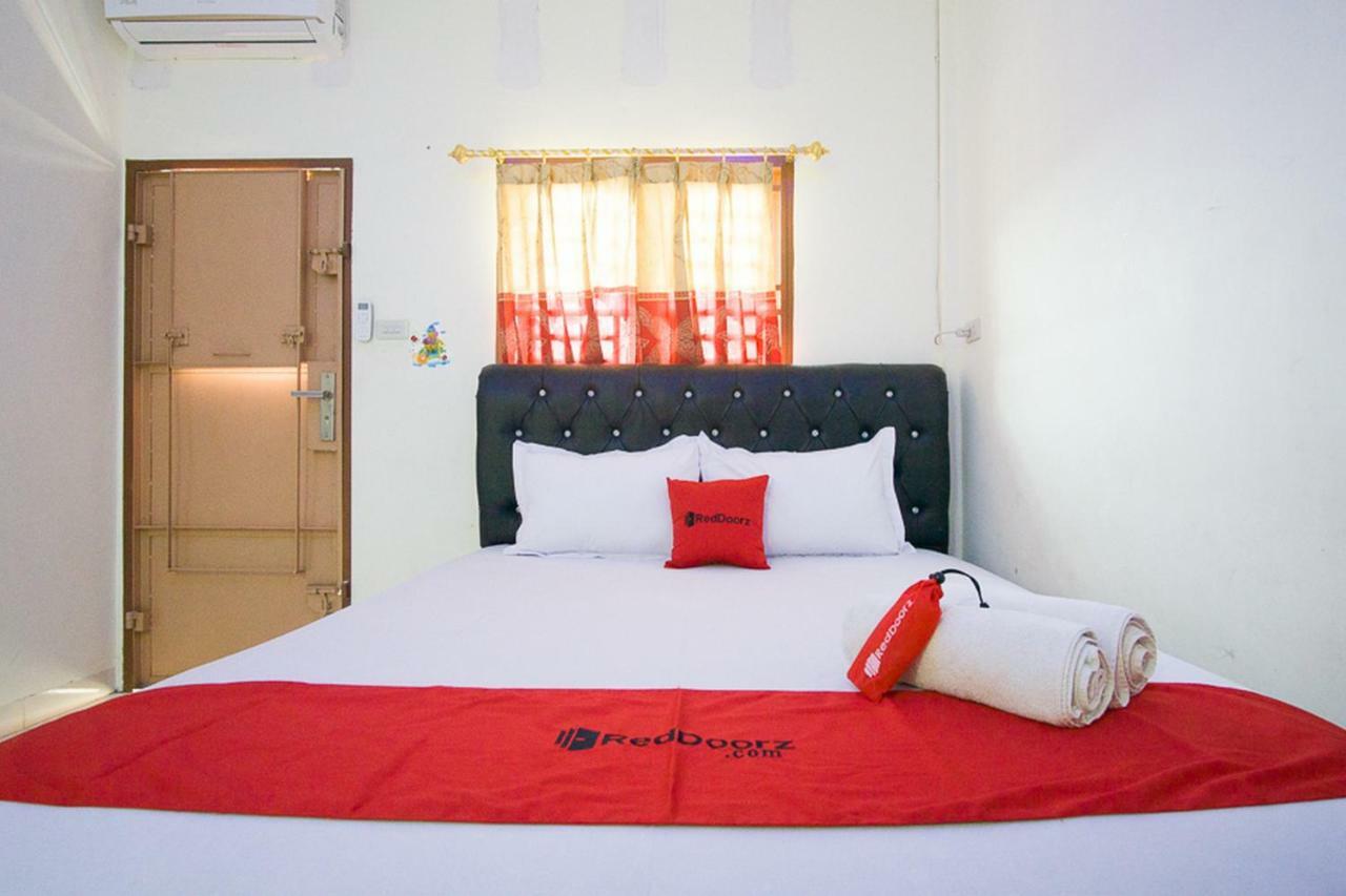 Reddoorz @ Pematangsiantar 2 Hotel Buitenkant foto