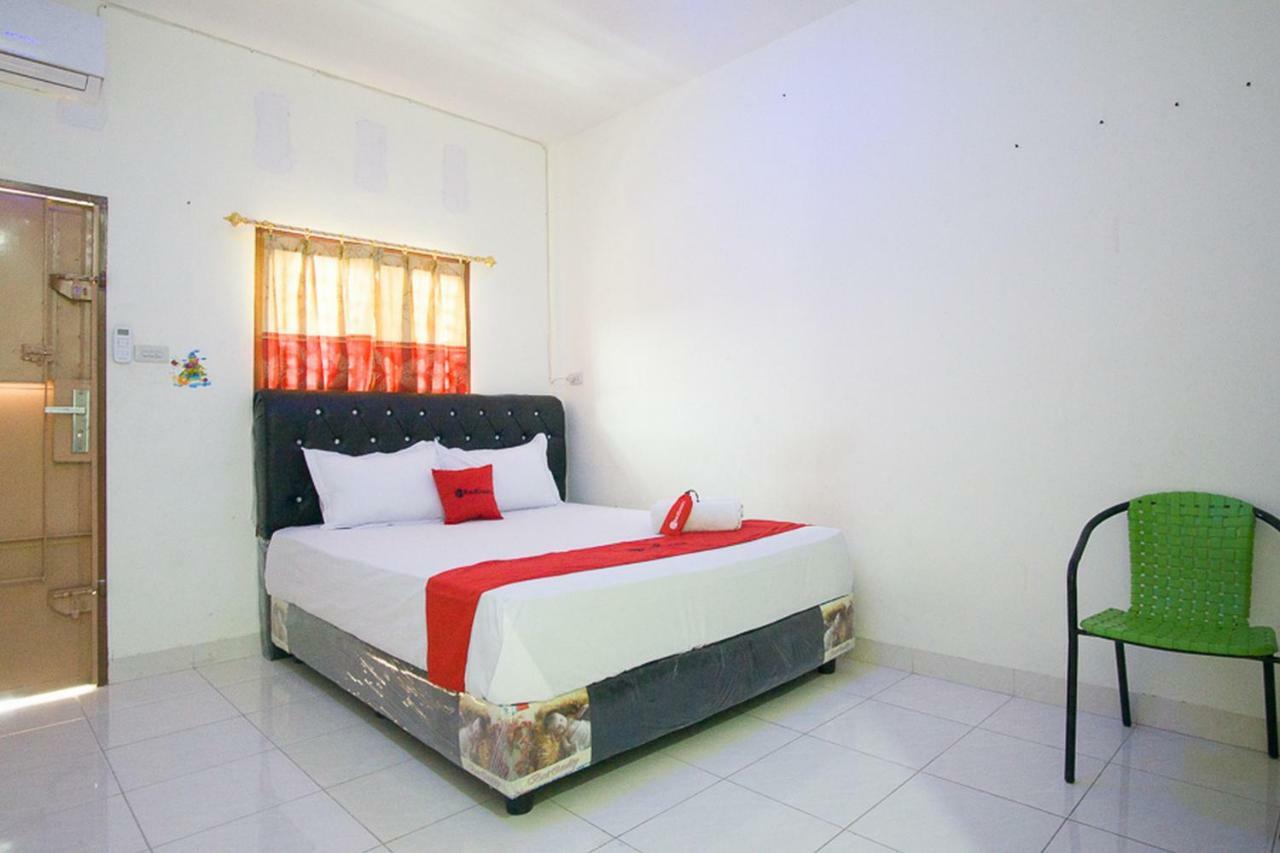 Reddoorz @ Pematangsiantar 2 Hotel Buitenkant foto