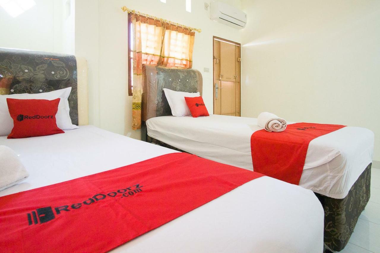 Reddoorz @ Pematangsiantar 2 Hotel Buitenkant foto